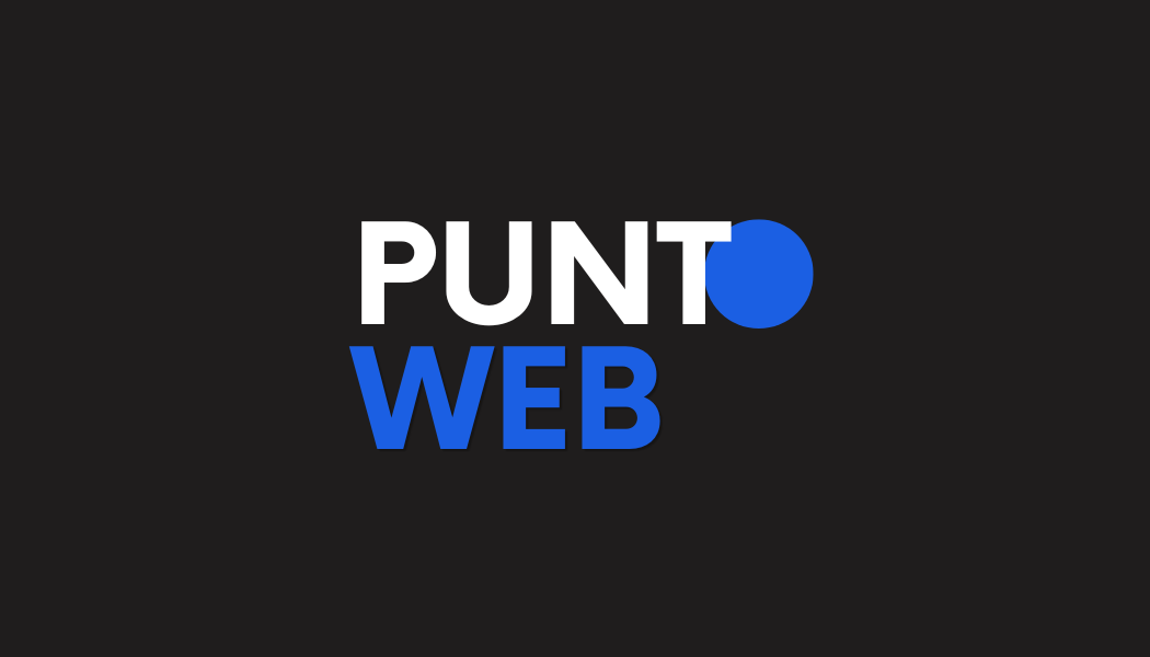 Punto Web Logo